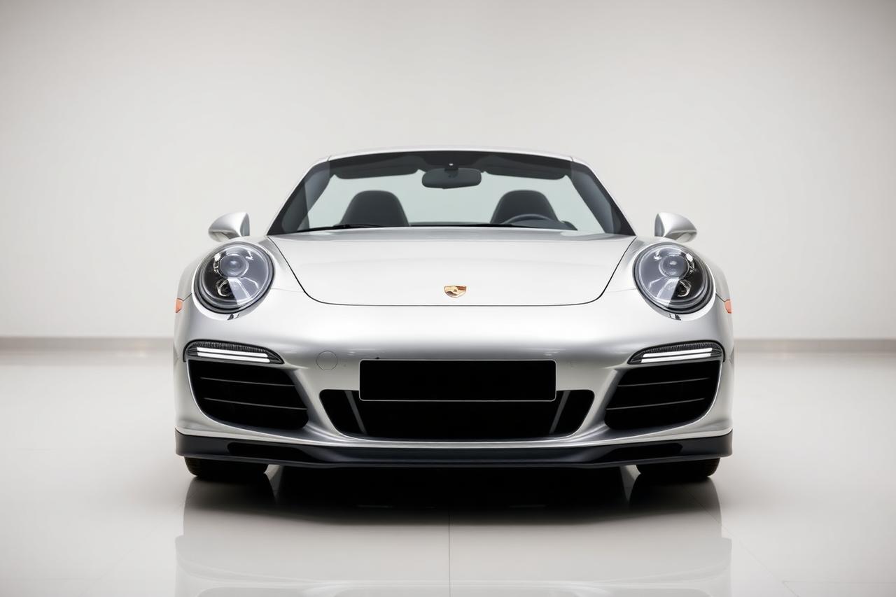 Porsche 911 Carrera S — certified pre-owned at AutoElite UAE