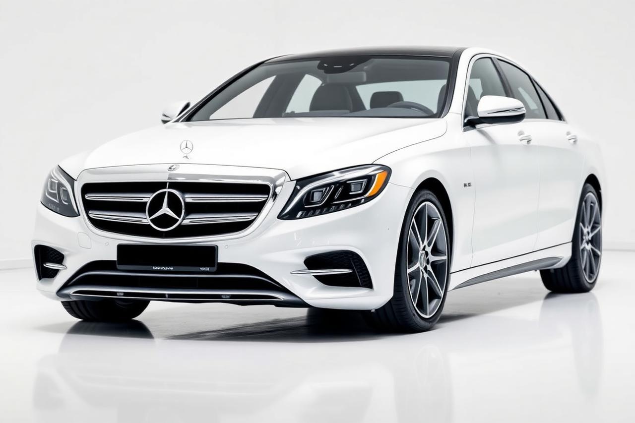 Mercedes-Benz S 500 4MATIC — certified pre-owned at AutoElite UAE
